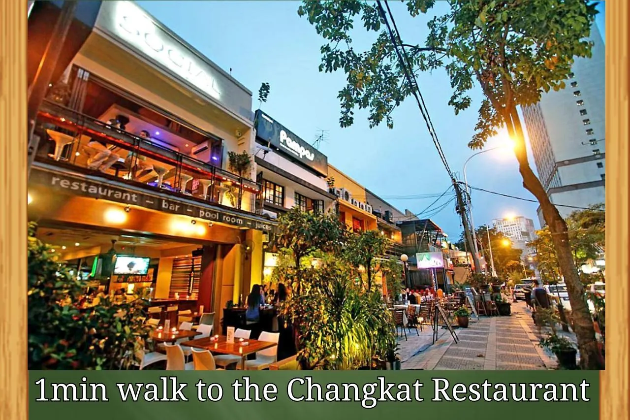 Mediterranean Luxury Residence Bukit Bintang 0*, Kuala Lumpur