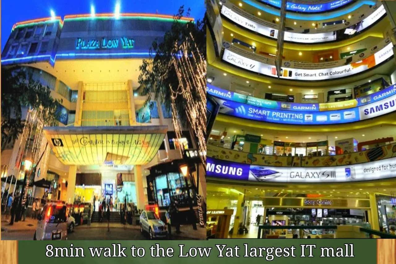 Mediterranean Luxury Residence Bukit Bintang