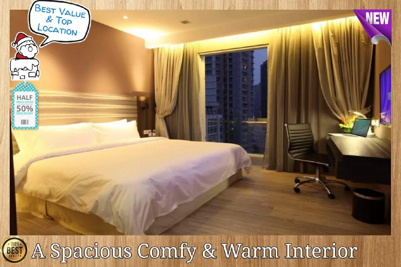 Mediterranean Luxury Residence Bukit Bintang