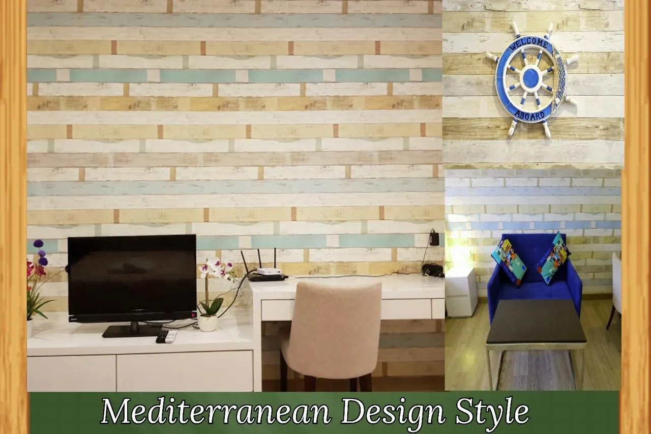 Mediterranean Luxury Residence Bukit Bintang Apartment