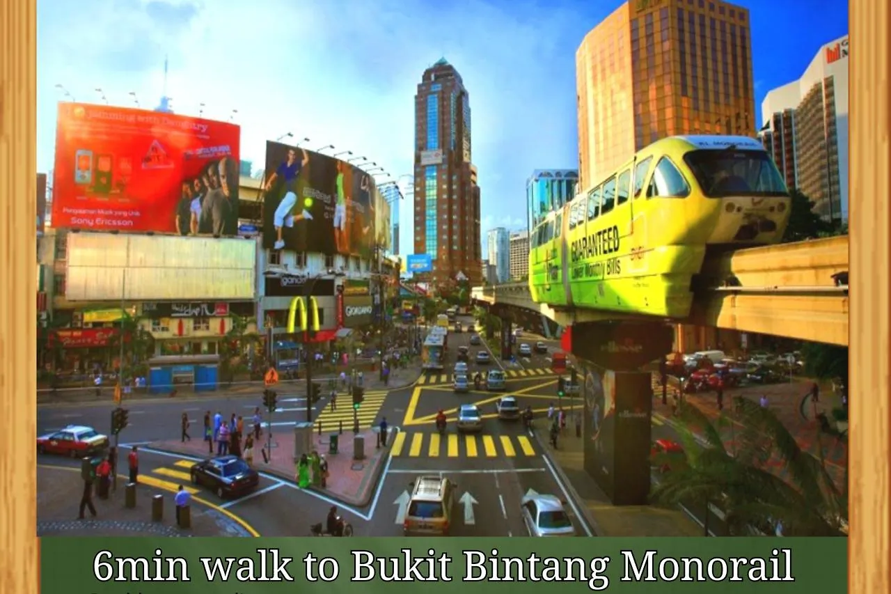 Mediterranean Luxury Residence Bukit Bintang