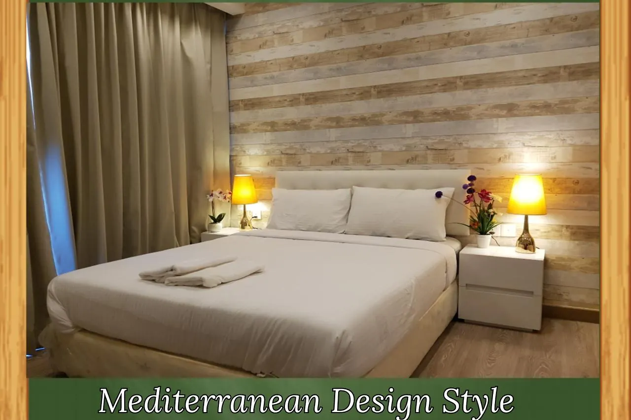 Apartment Mediterranean Luxury Residence Bukit Bintang