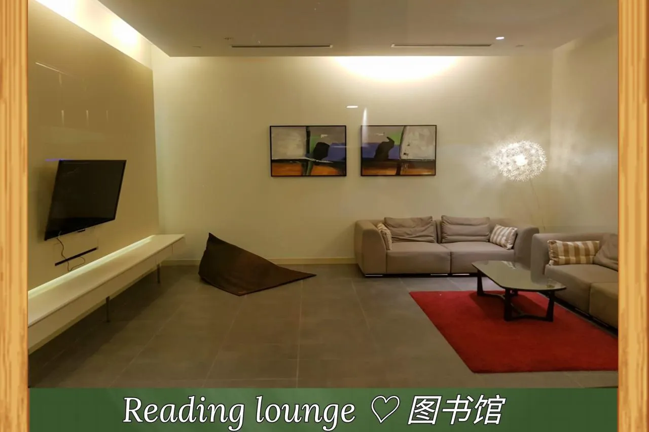 Mediterranean Luxury Residence Bukit Bintang Apartment