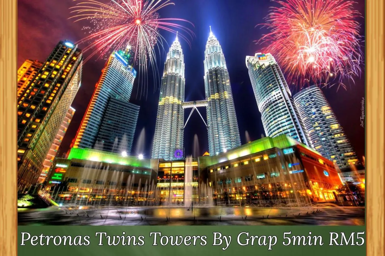 Mediterranean Luxury Residence Bukit Bintang Malaysia