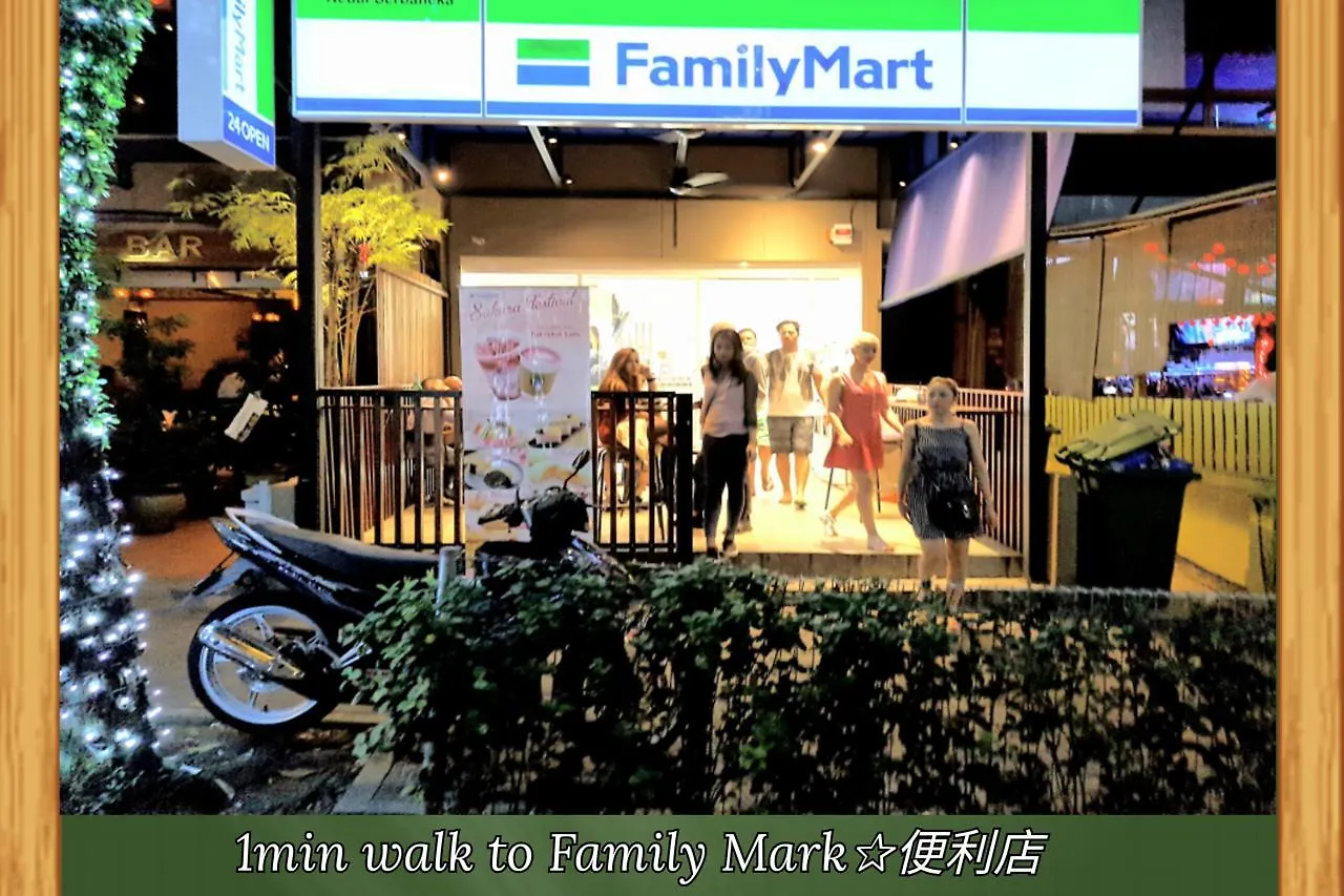 Apartment Mediterranean Luxury Residence Bukit Bintang