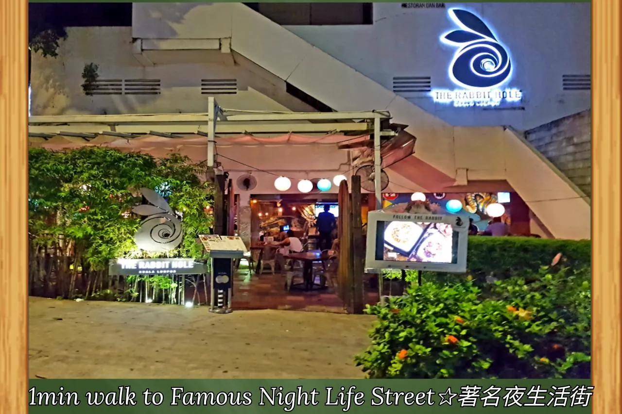 Mediterranean Luxury Residence Bukit Bintang Apartment Kuala Lumpur