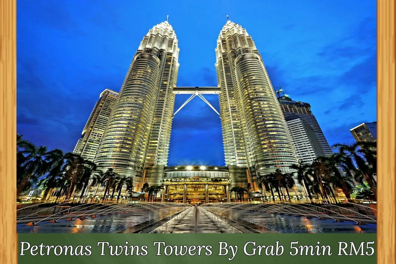 Mediterranean Luxury Residence Bukit Bintang Kuala Lumpur