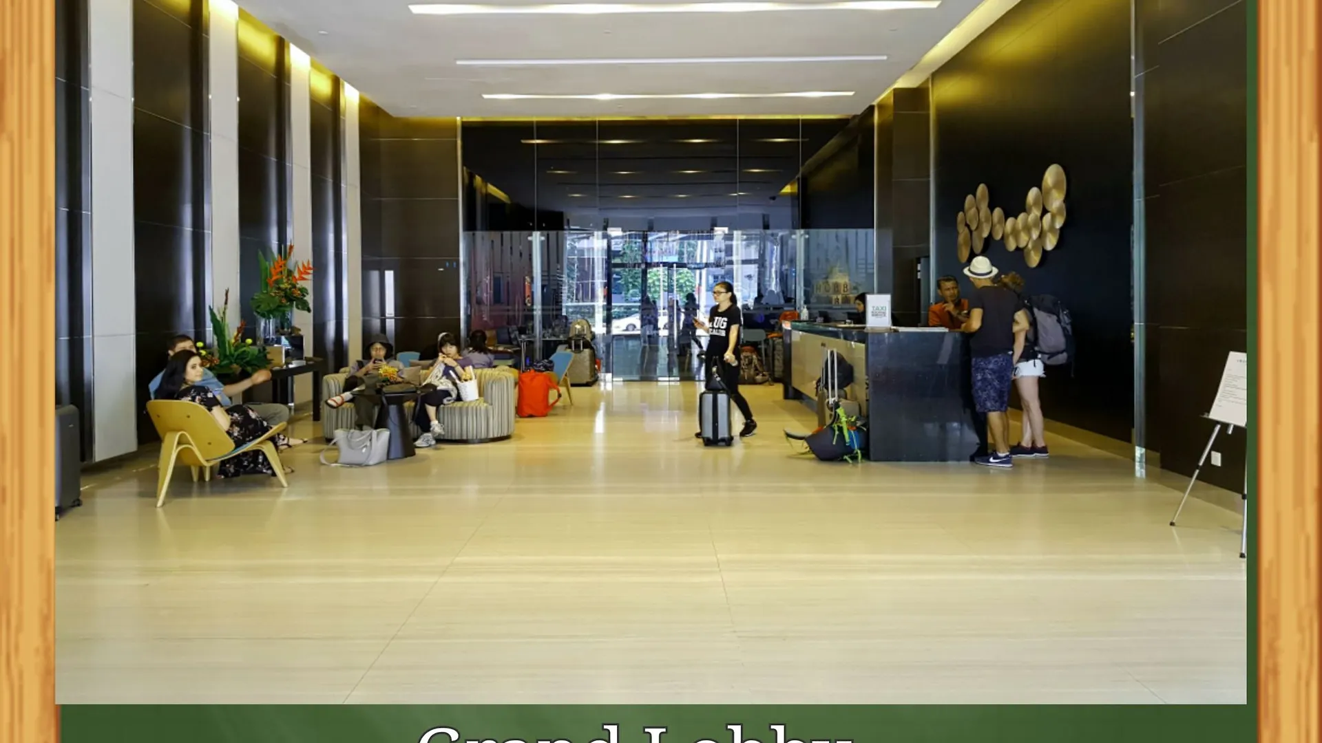 Mediterranean Luxury Residence Bukit Bintang Apartment Kuala Lumpur