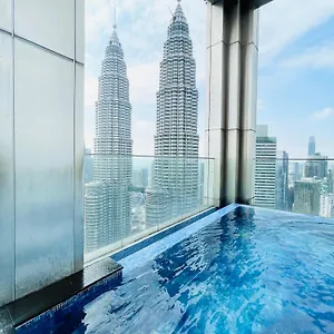 Appartement Tropicana Klcc @ Getaway, Kuala Lumpur