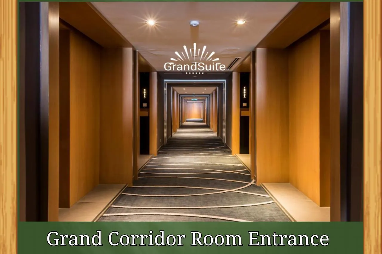 Daire Mediterranean Luxury Residence Bukit Bintang Malezya