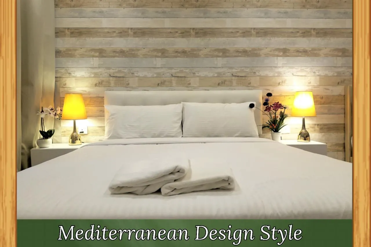 Mediterranean Luxury Residence Bukit Bintang 0*, Kuala Lumpur Malezya