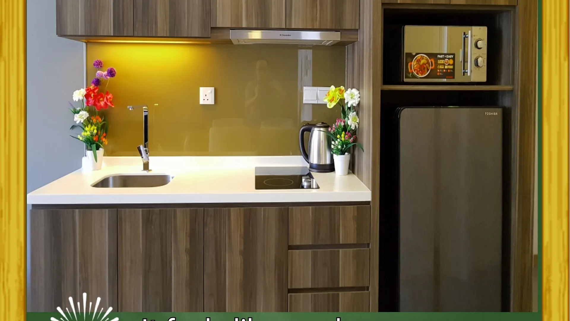 Mediterranean Luxury Residence Bukit Bintang Kuala Lumpur